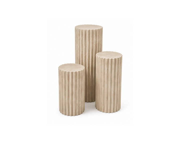Pedestals & Plinths