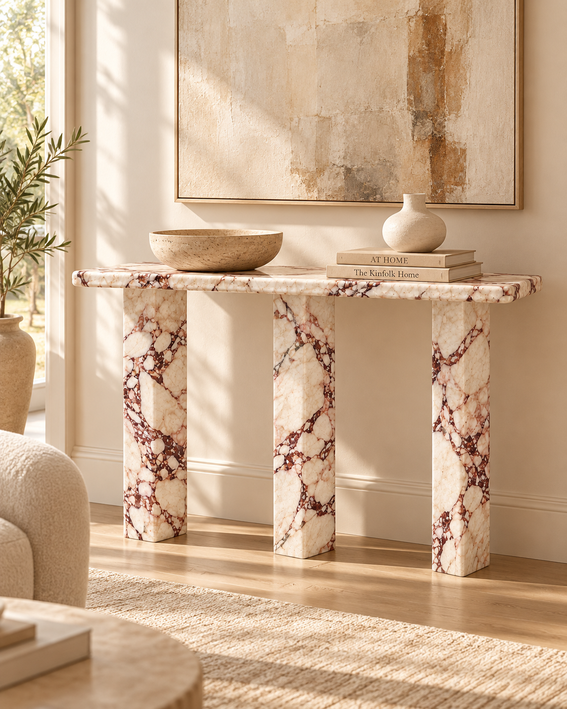 VIOLA Console