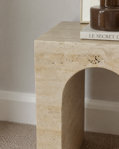 Arco Outdoor Side Table
