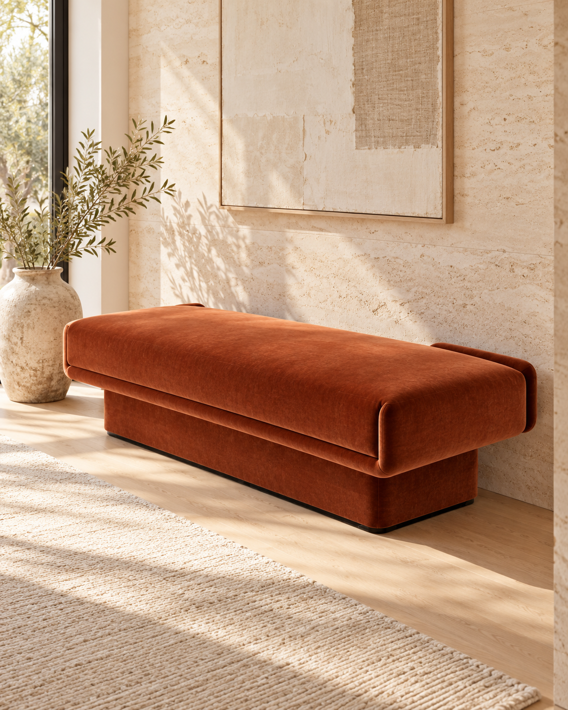 Amalfi Bench