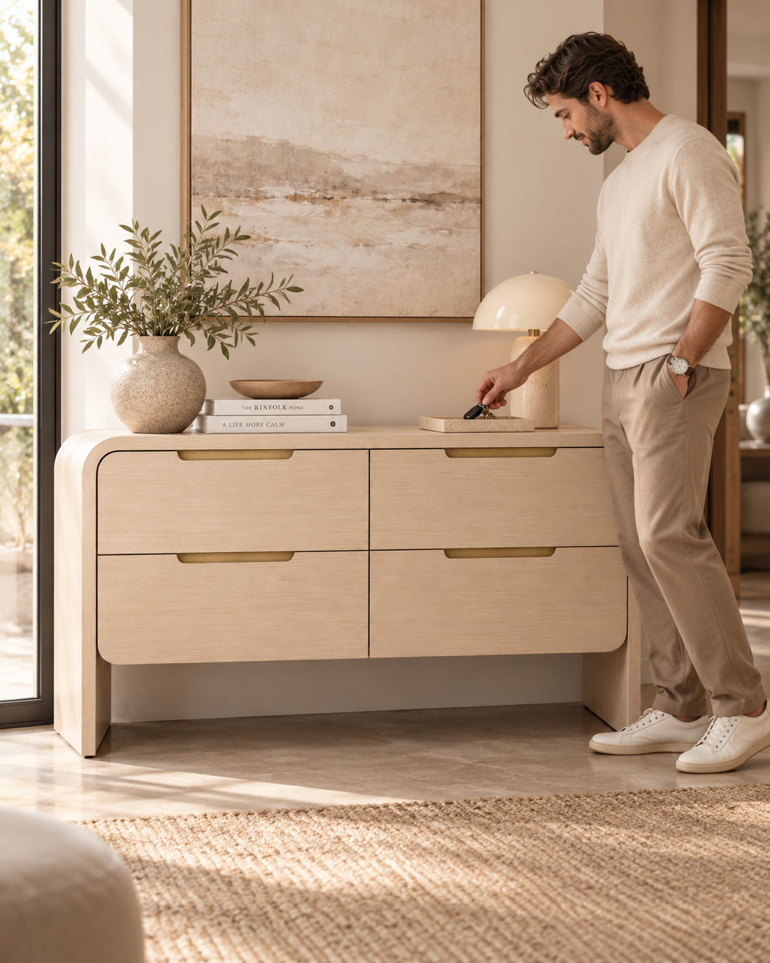 Arco Sideboard