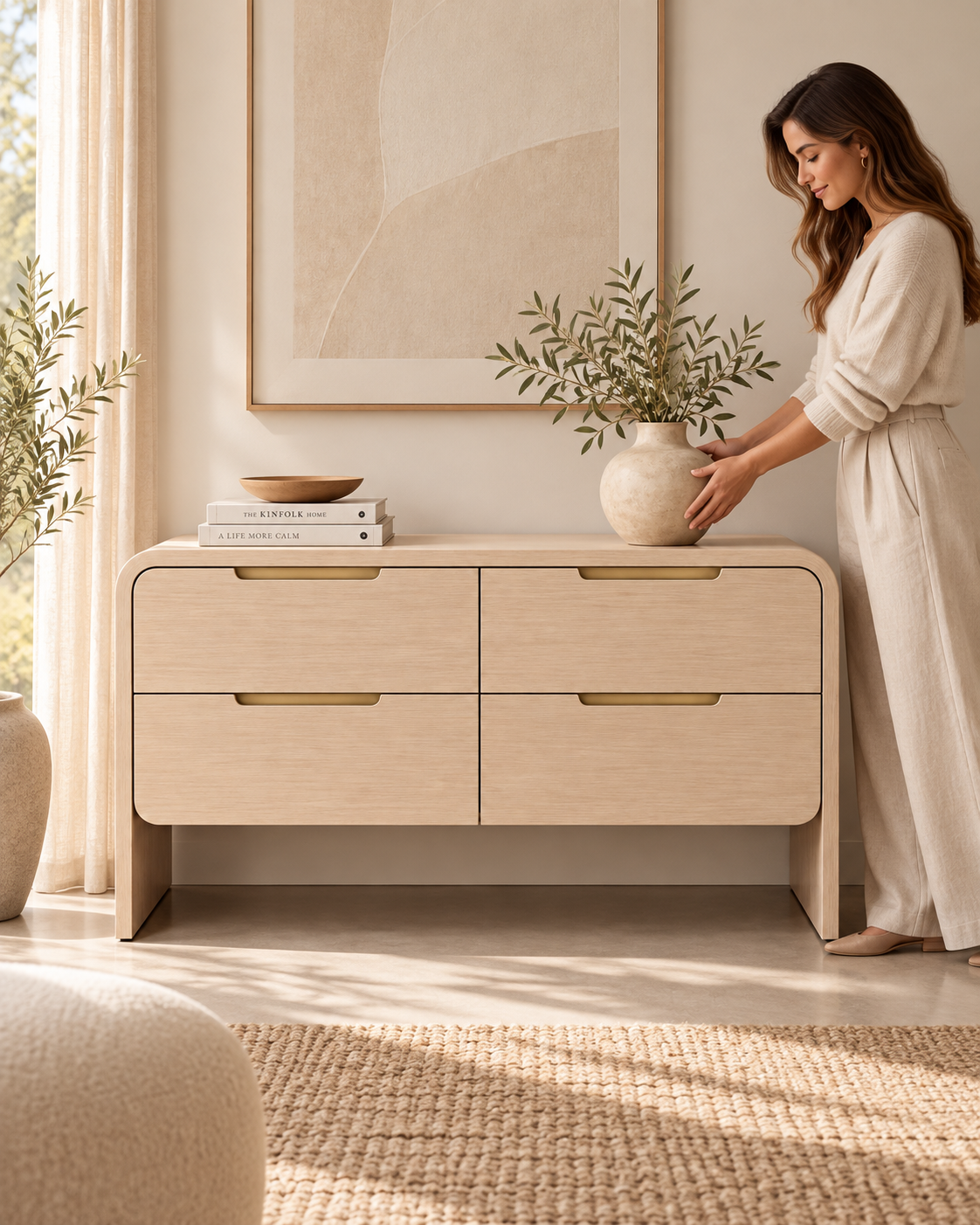 Arco Sideboard