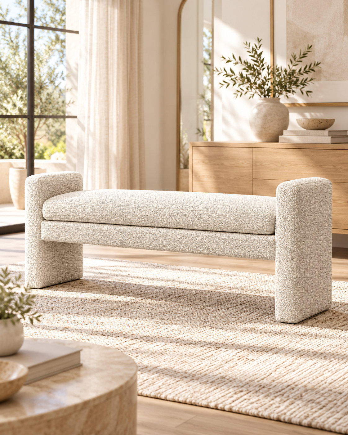 Axis Bench