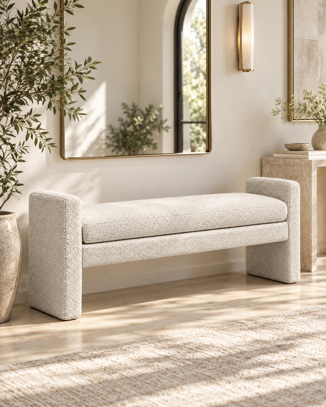 Axis Bench