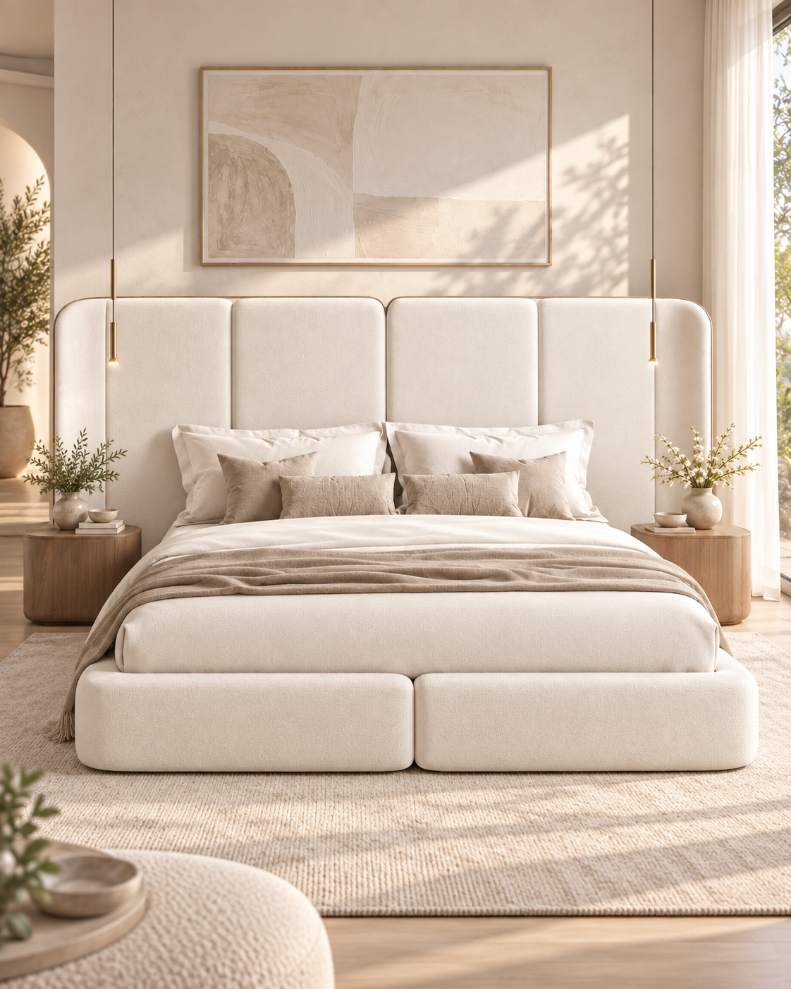 Breeze Bed
