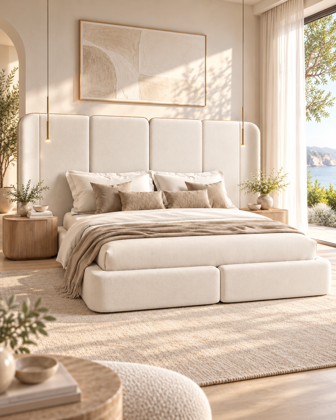 Breeze Bed