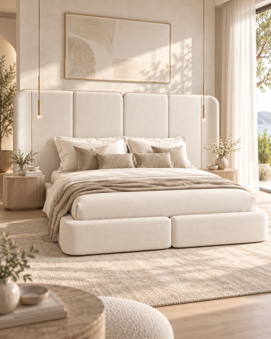 Breeze Bed