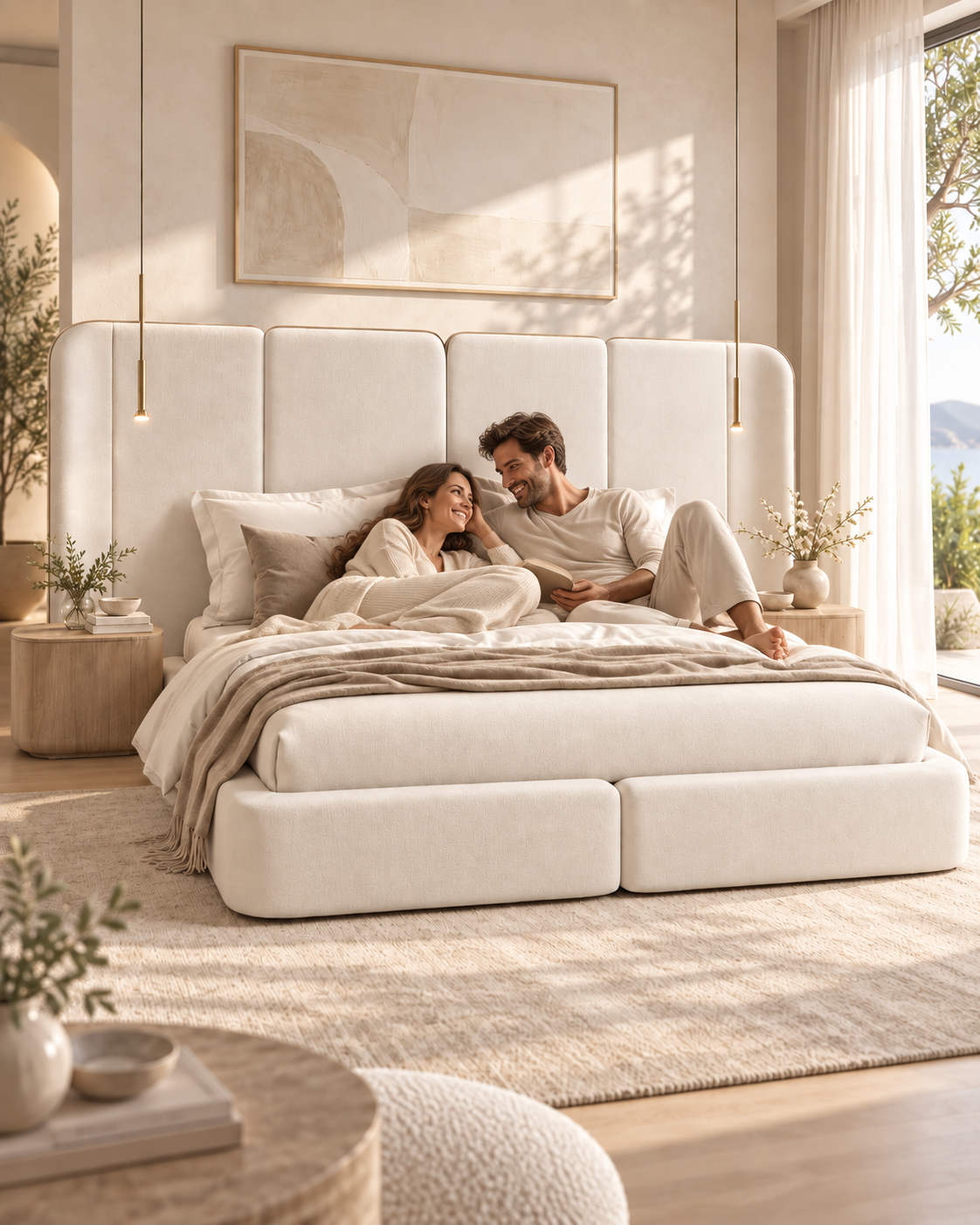 Breeze Bed