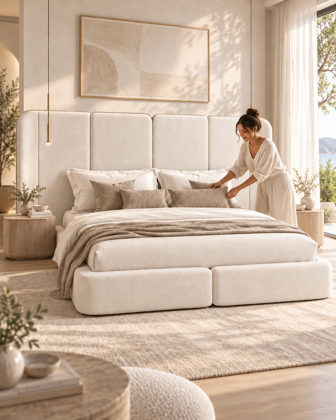 Breeze Bed