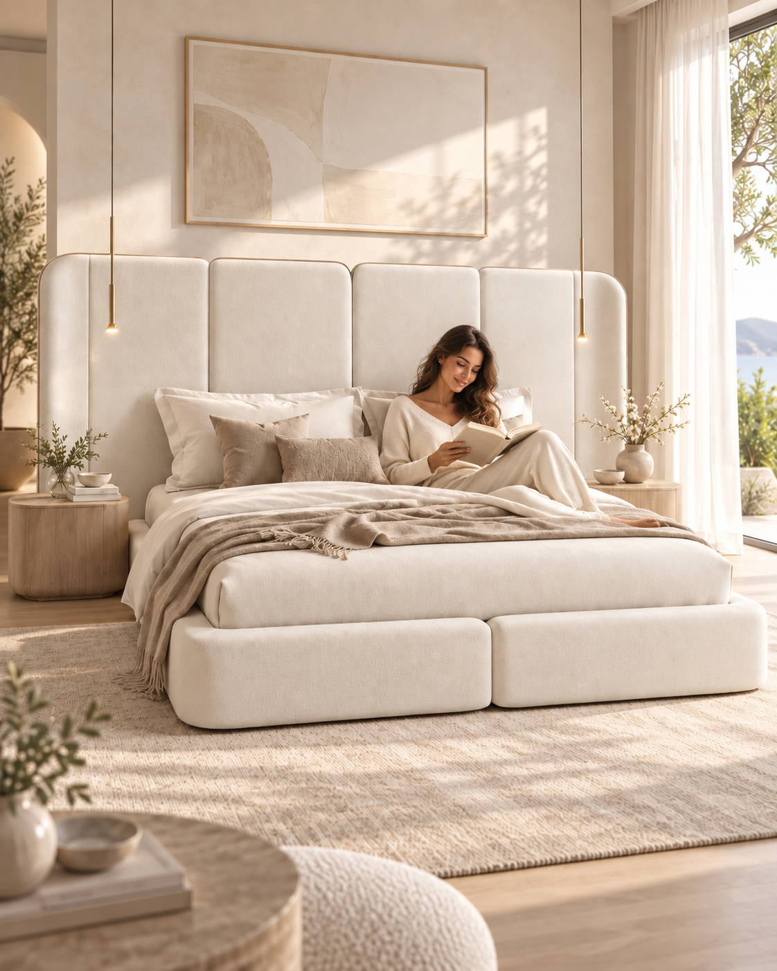 Breeze Bed