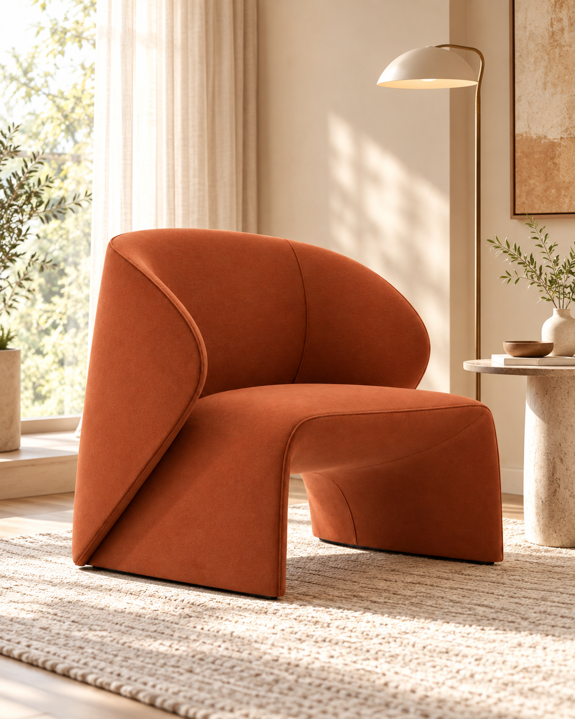 Capri Armchair