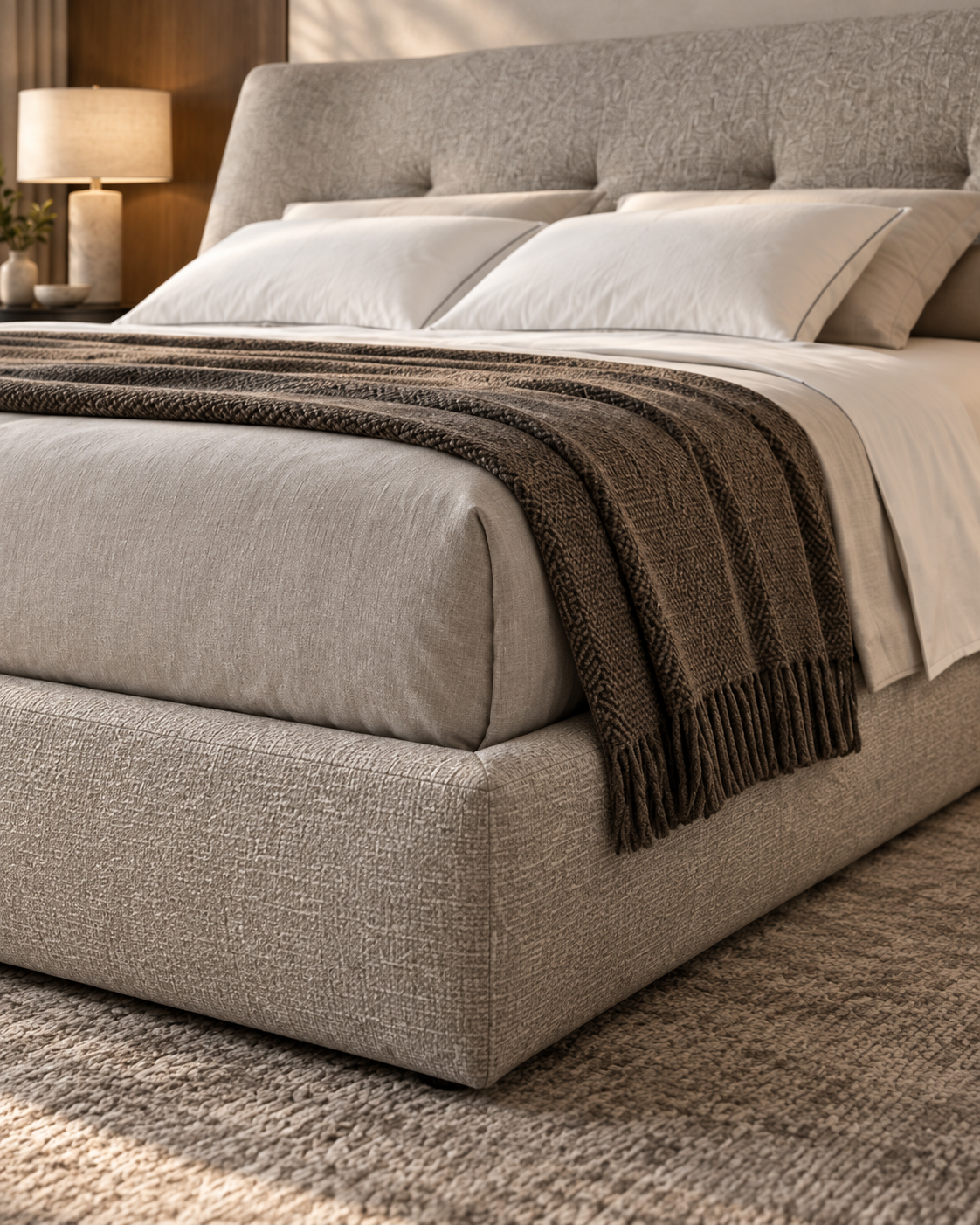 Parma Bed