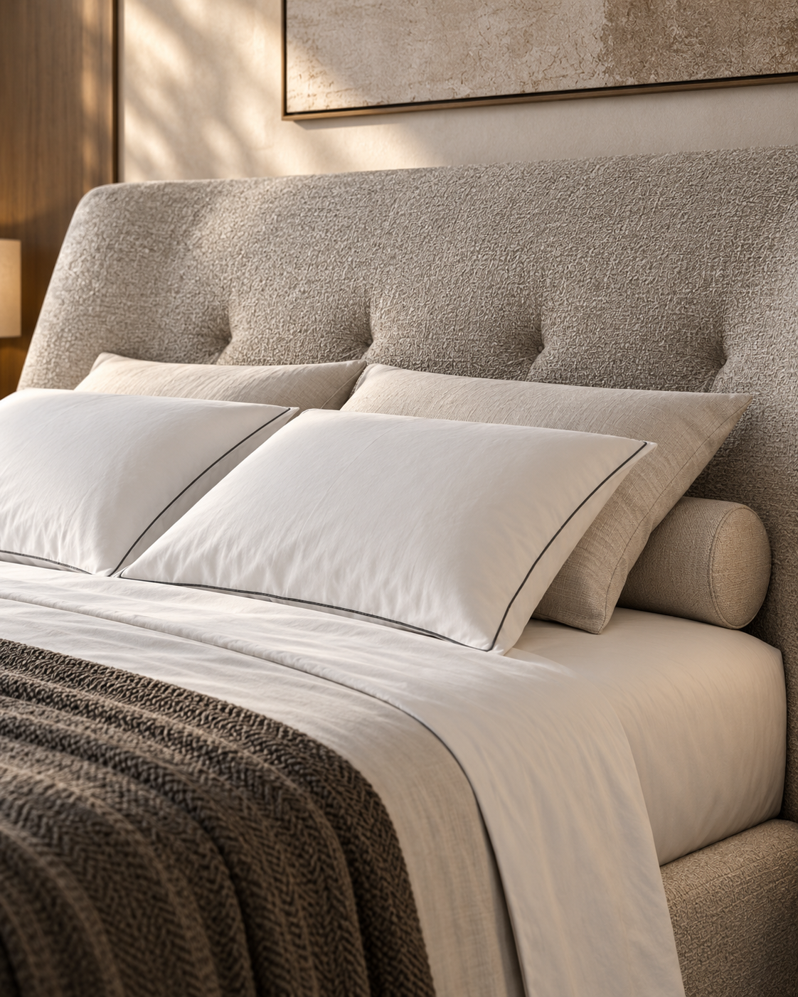 Parma Bed