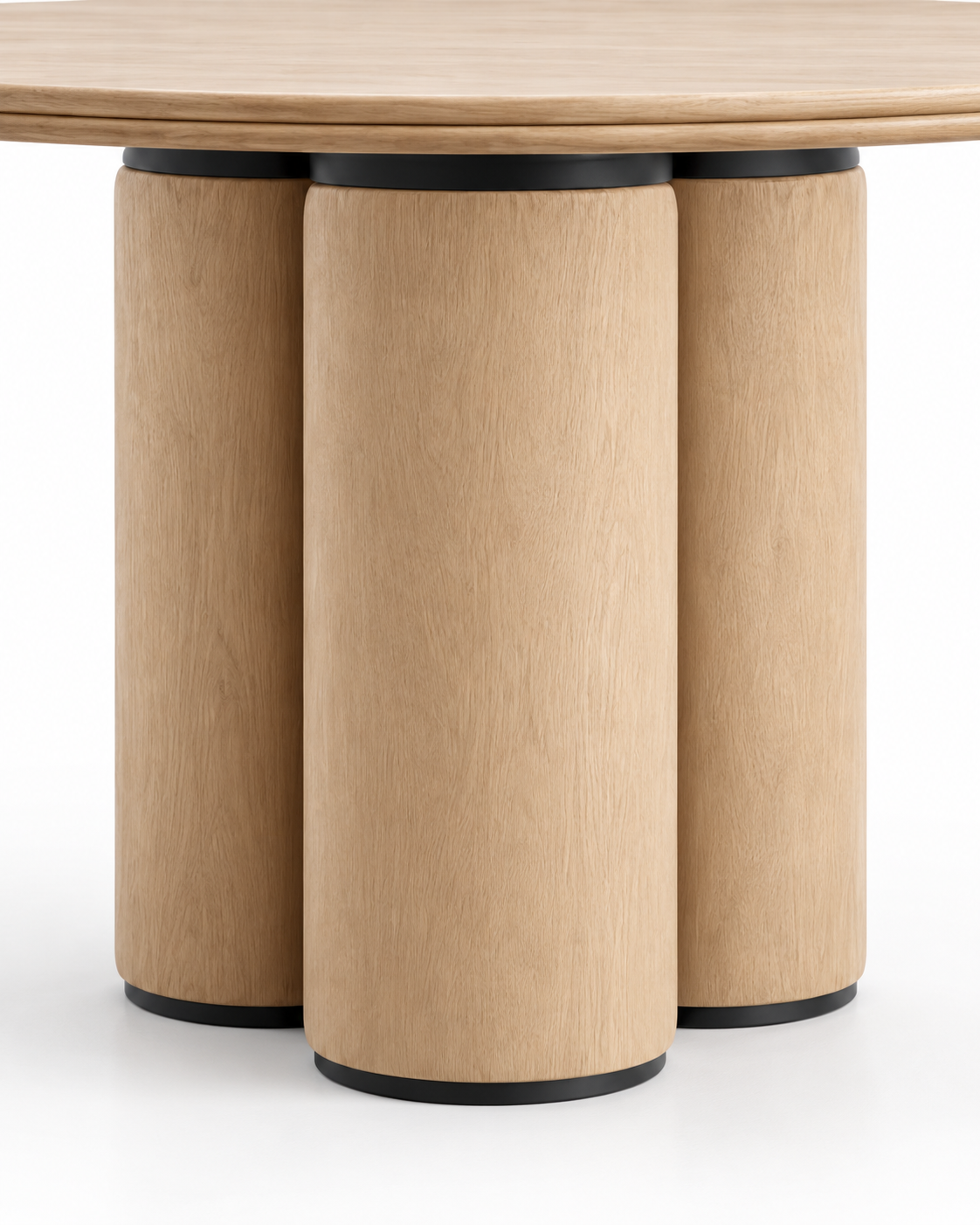 Caramel Dining Table