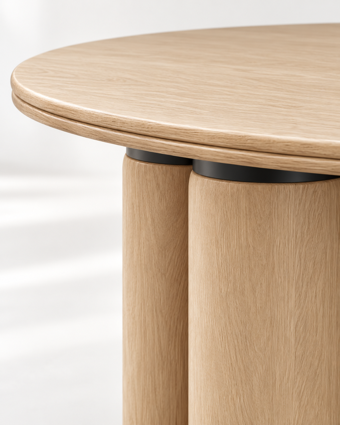 Caramel Dining Table