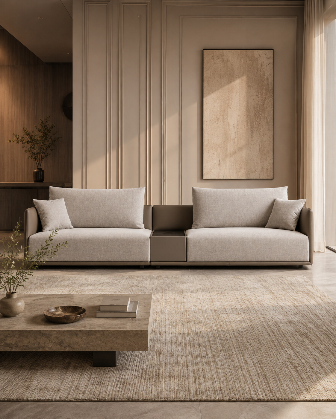 Como Sofa