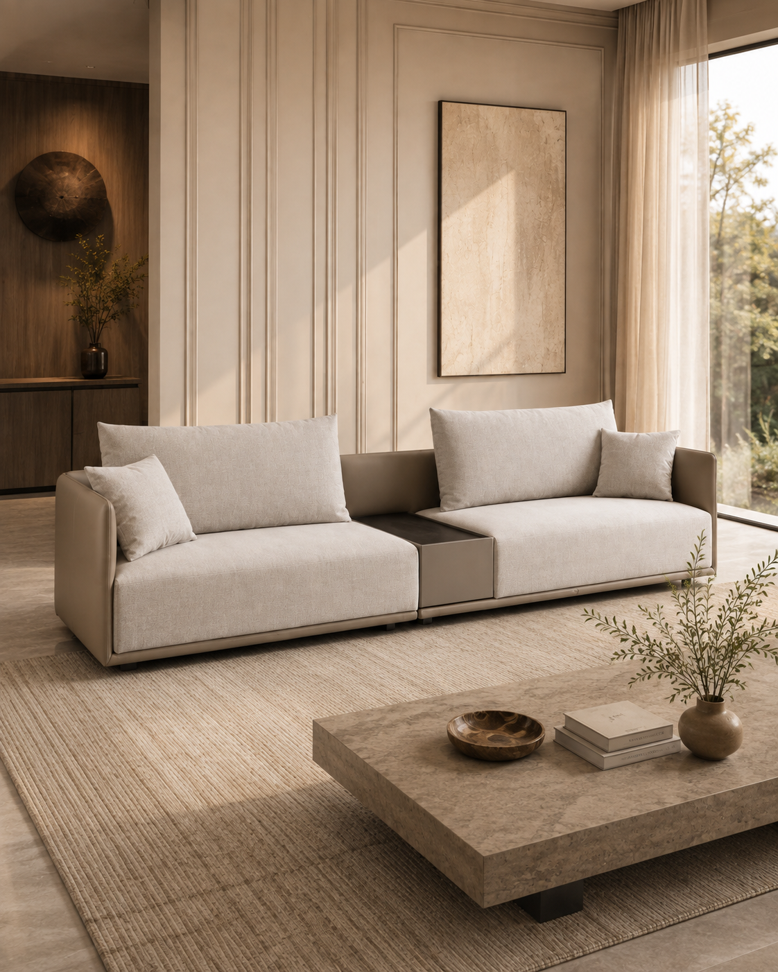 Como Sofa