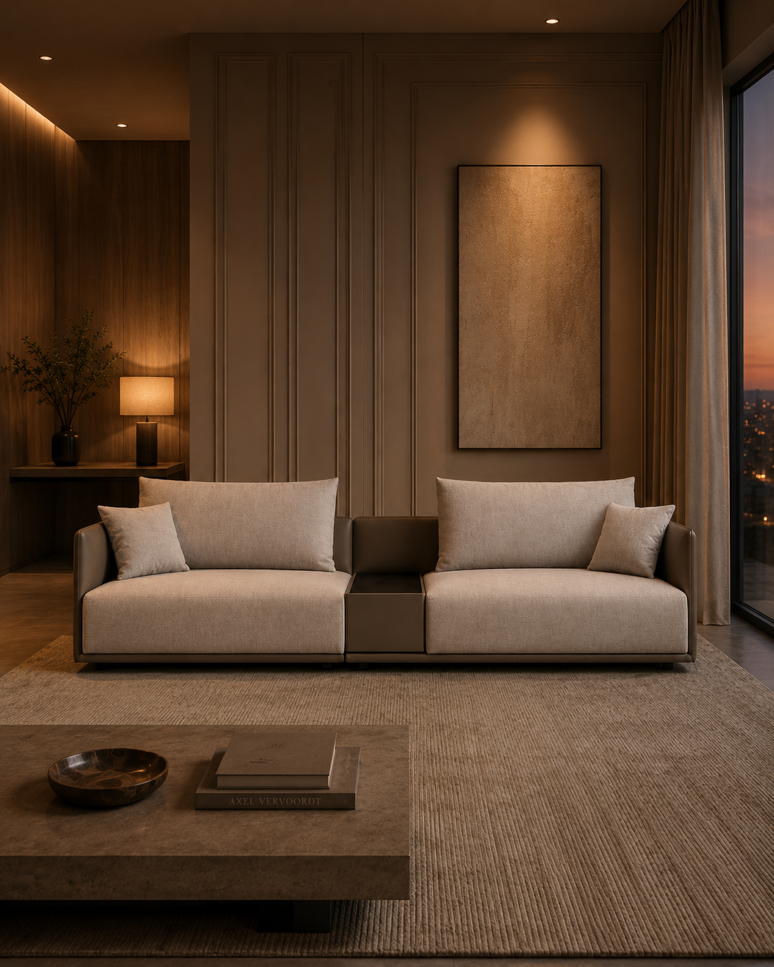 Como Sofa