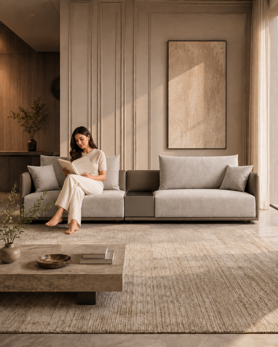 Como Sofa