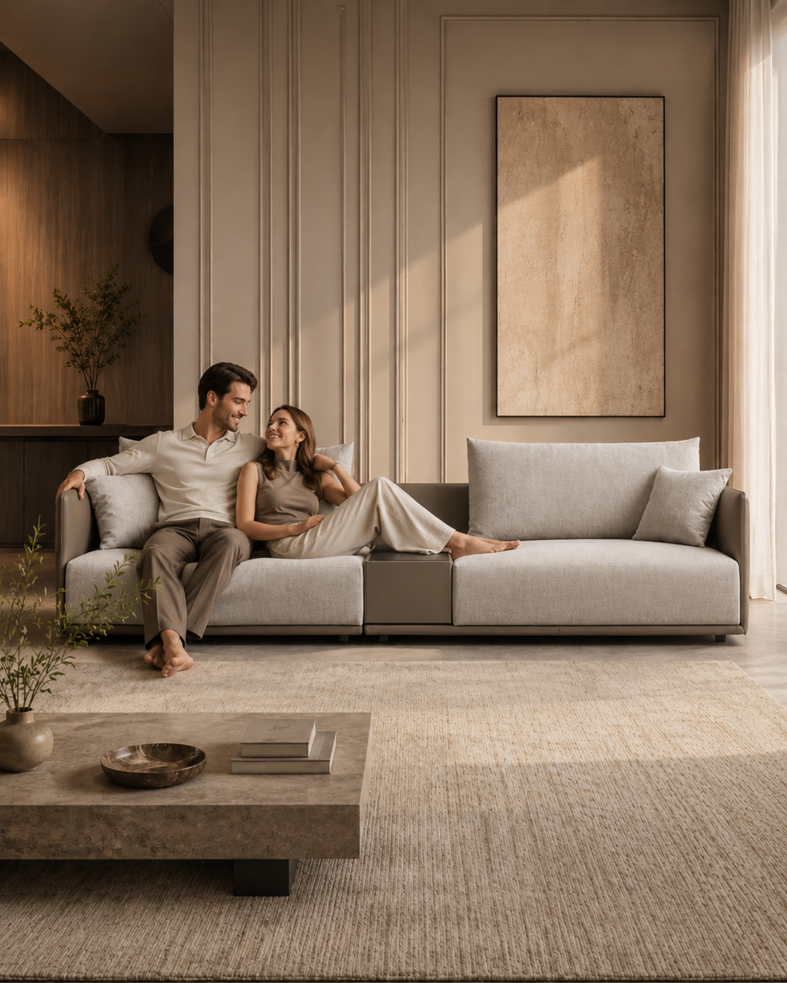 Como Sofa