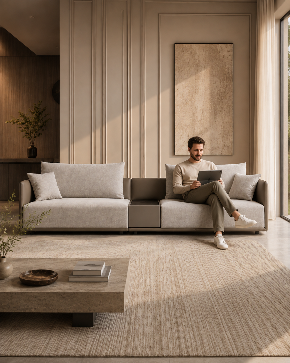 Como Sofa