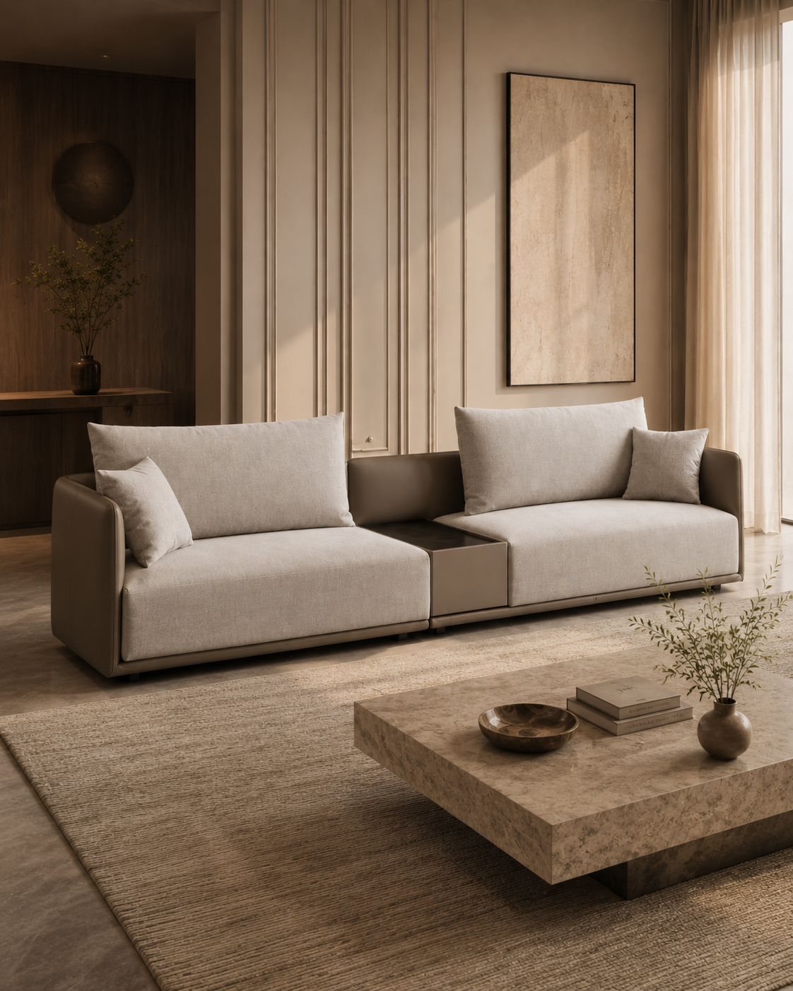 Como Sofa