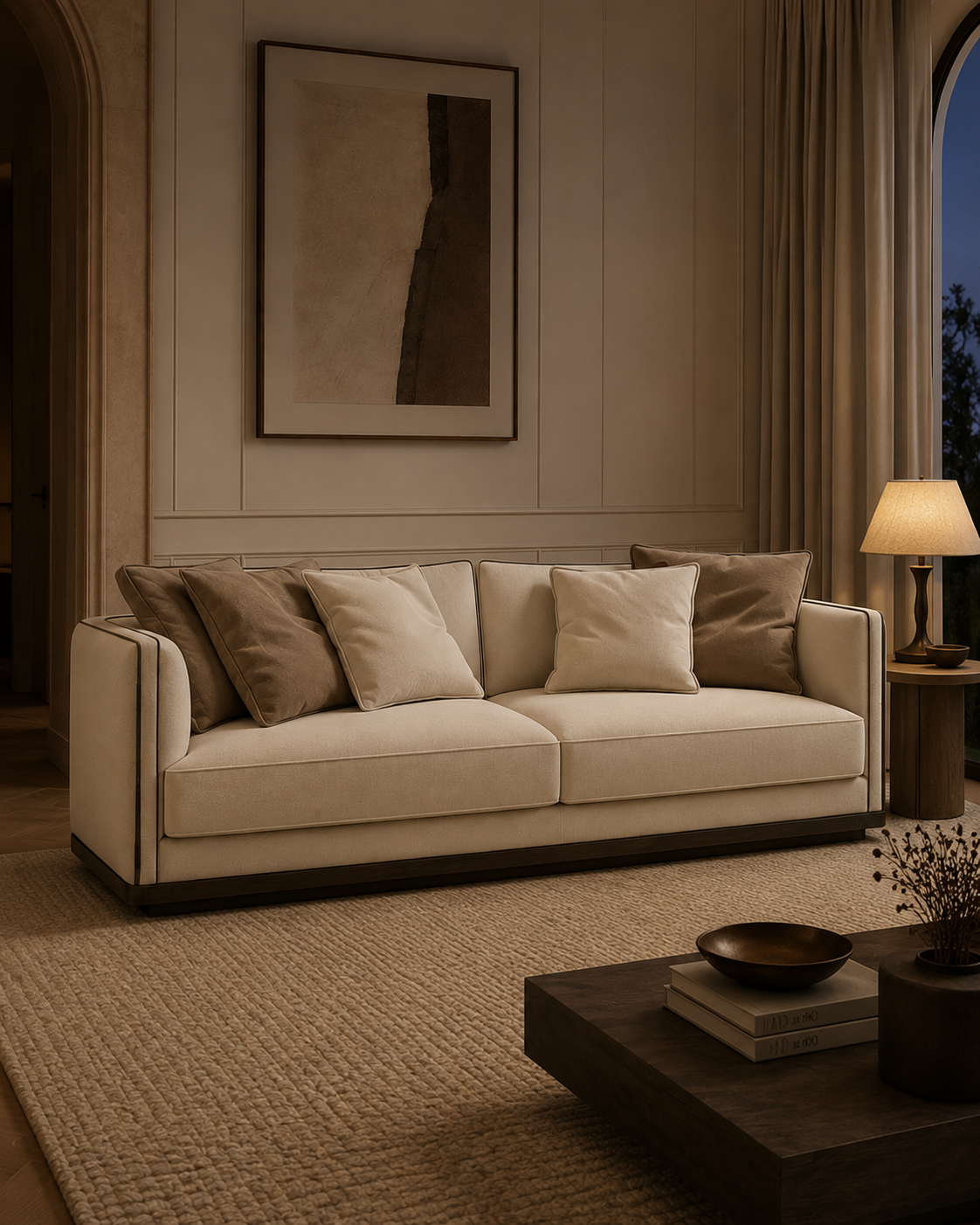 Torino Sofa