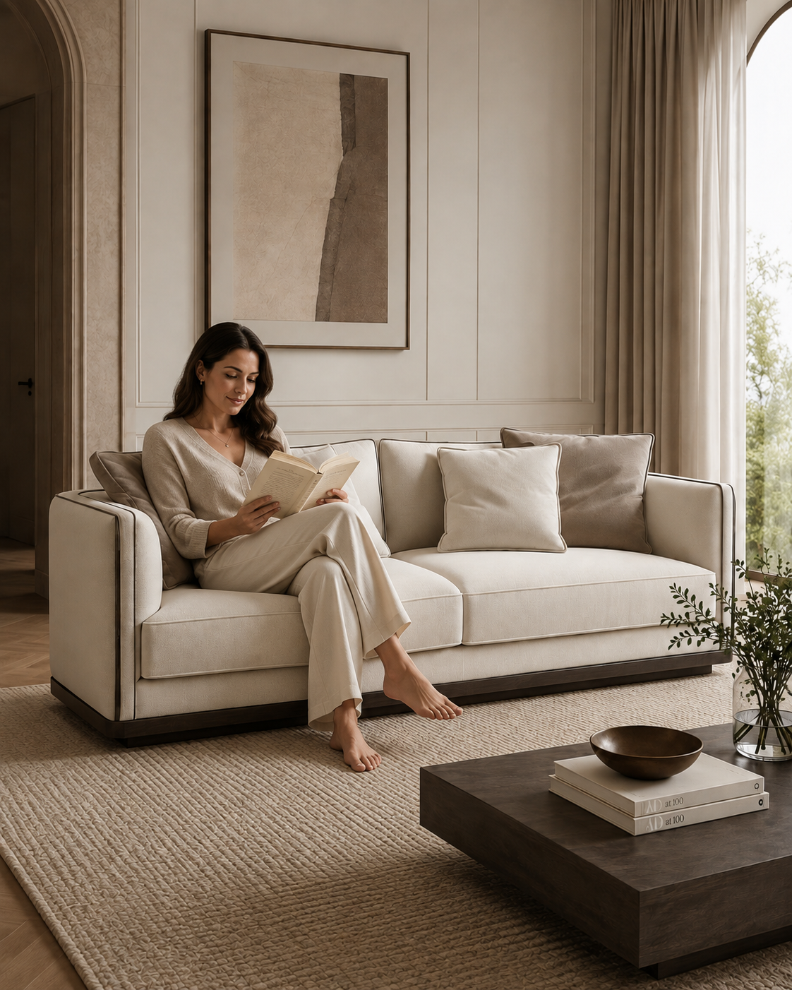 Torino Sofa