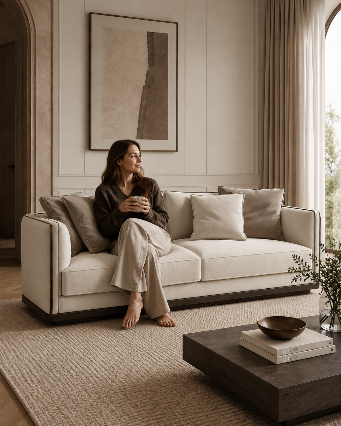 Torino Sofa
