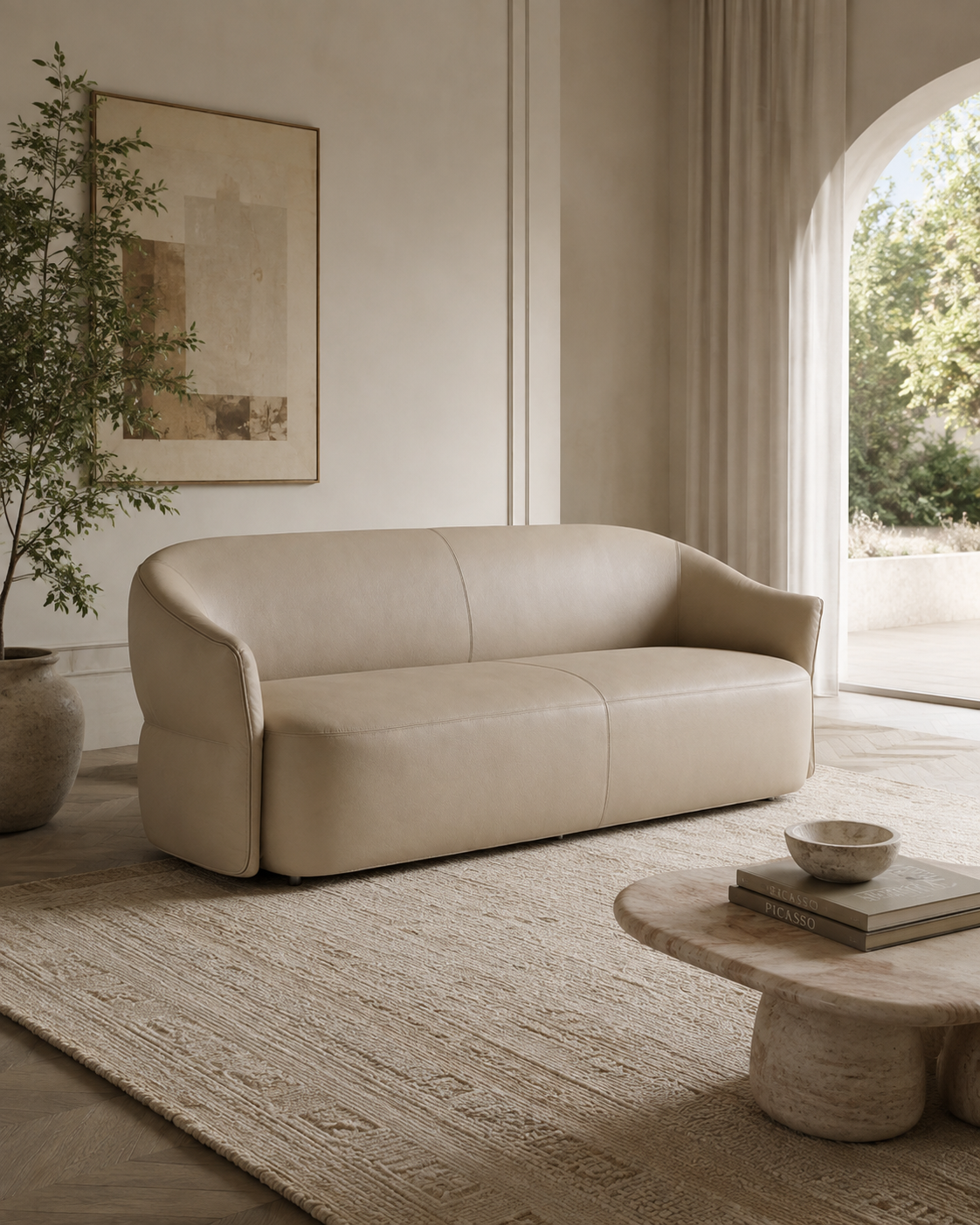 Vienna Sofa