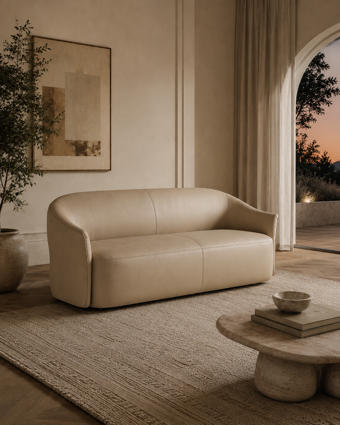 Vienna Sofa