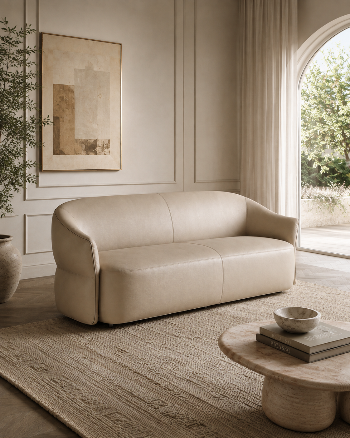 Vienna Sofa