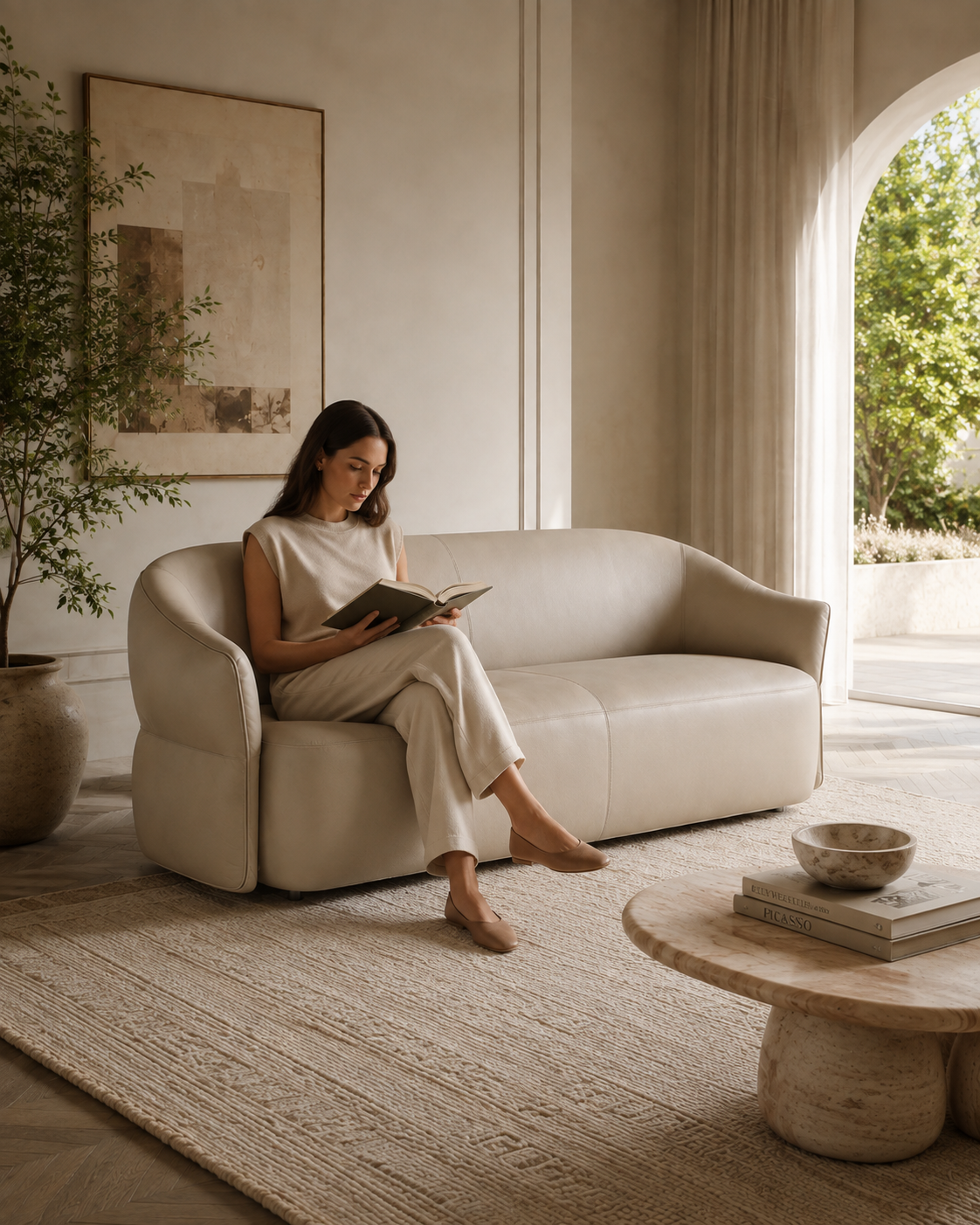 Vienna Sofa