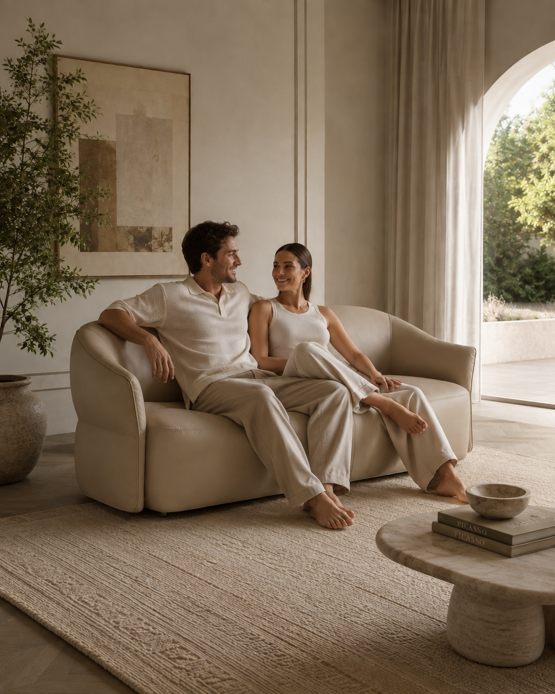Vienna Sofa
