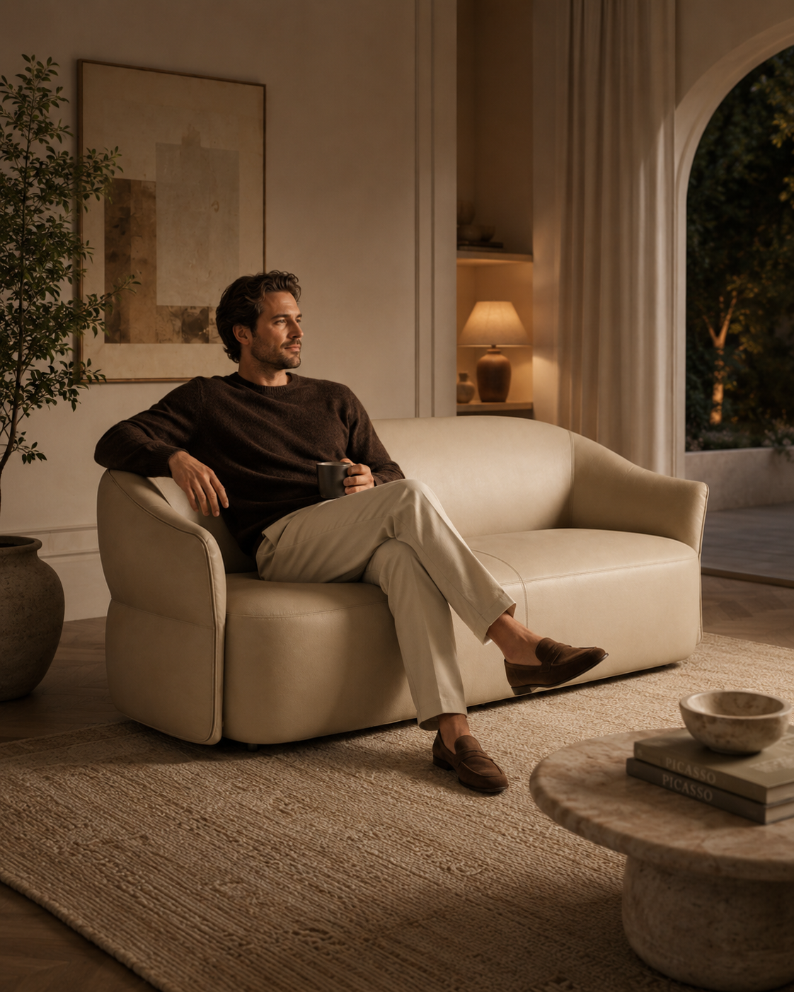 Vienna Sofa