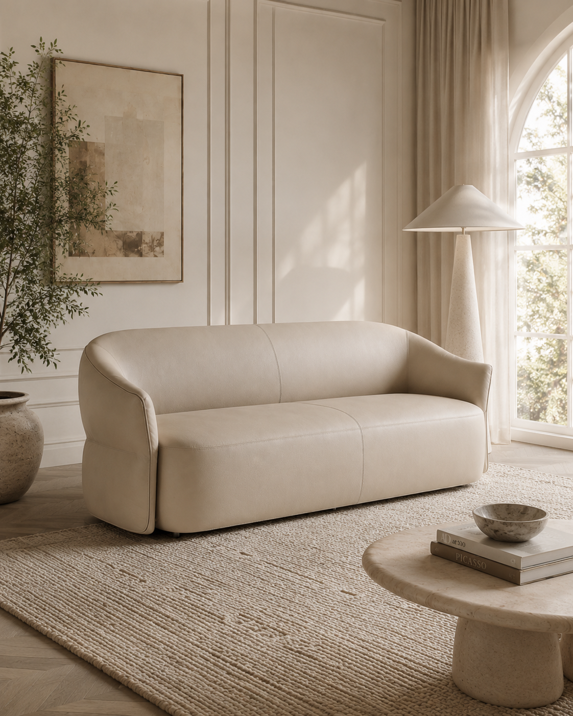 Vienna Sofa