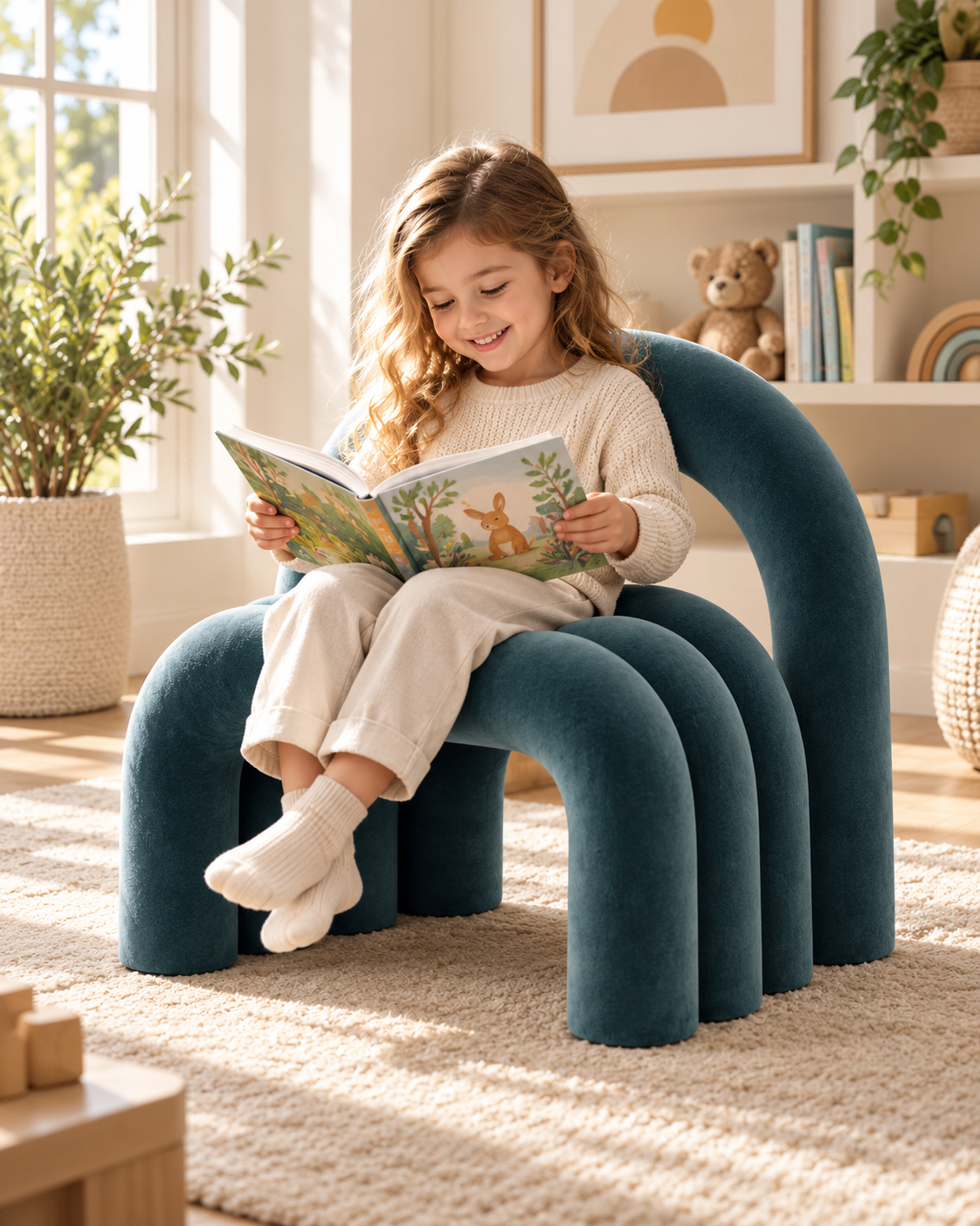 Yalla Kids Chair