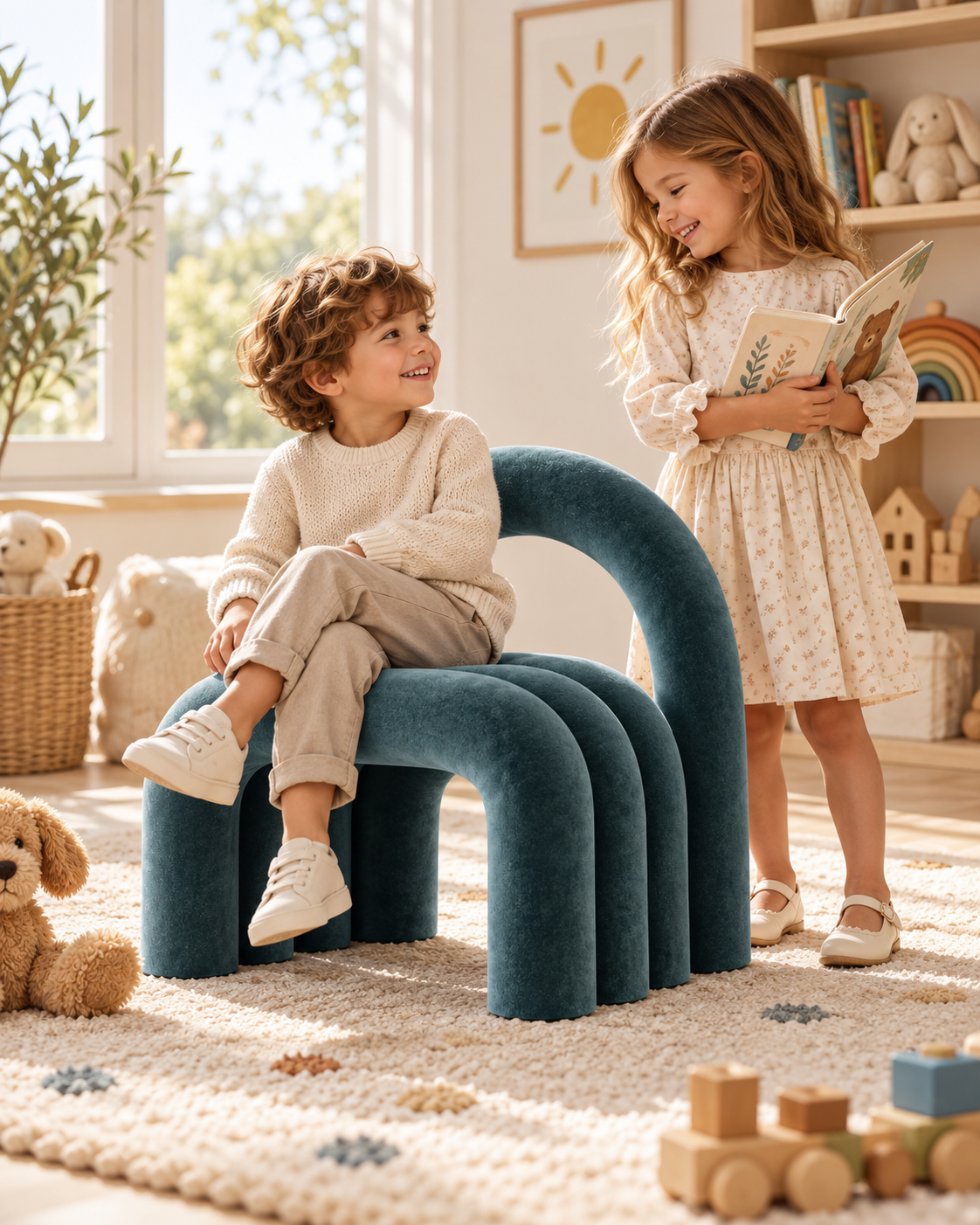 Yalla Kids Chair