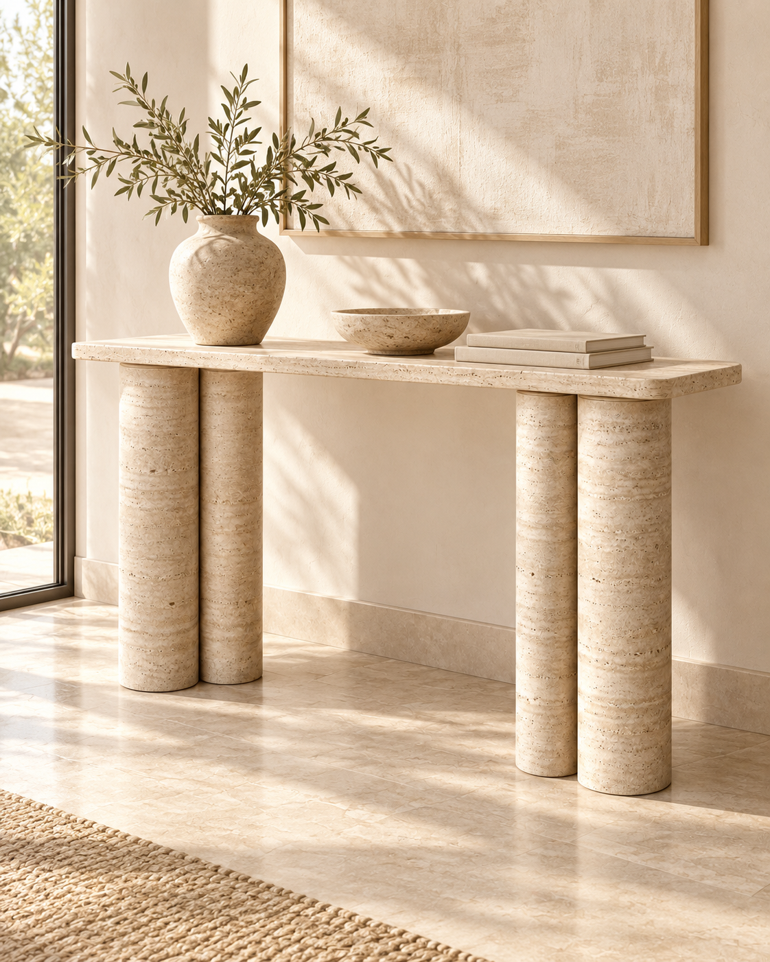 Venice Console Table