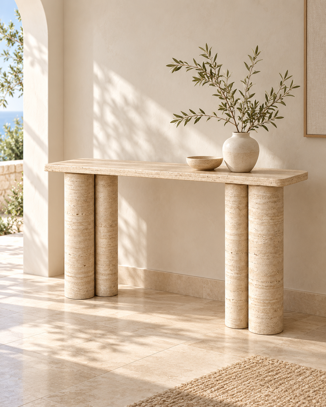 Venice Console Table