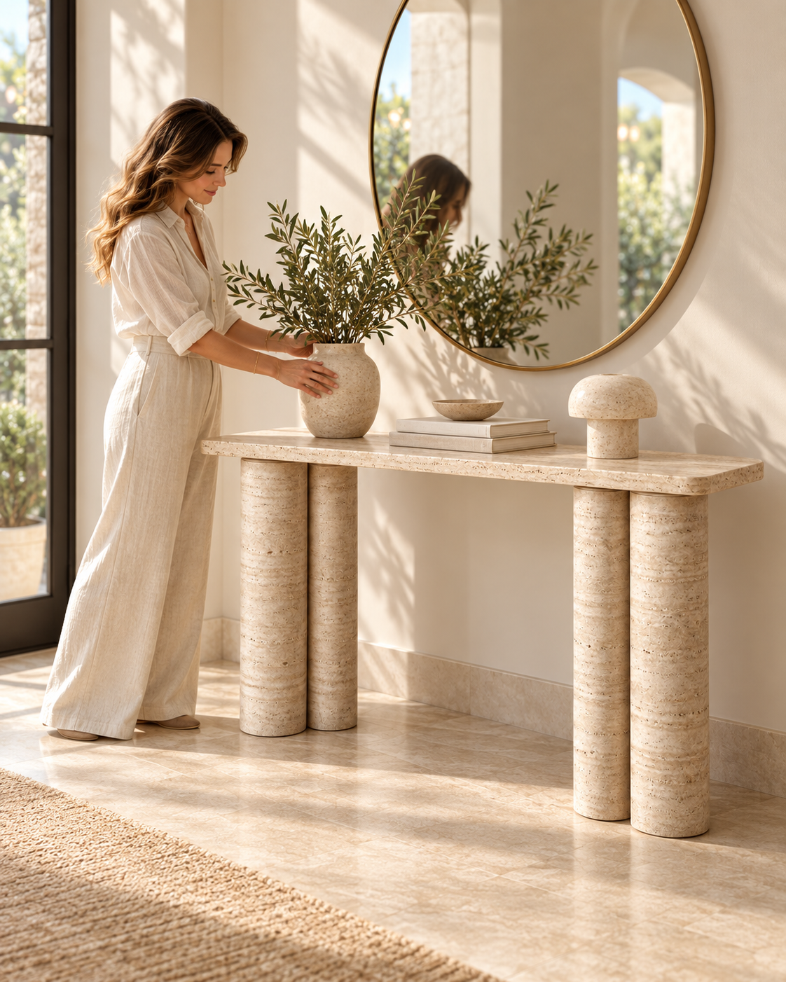 Venice Console Table