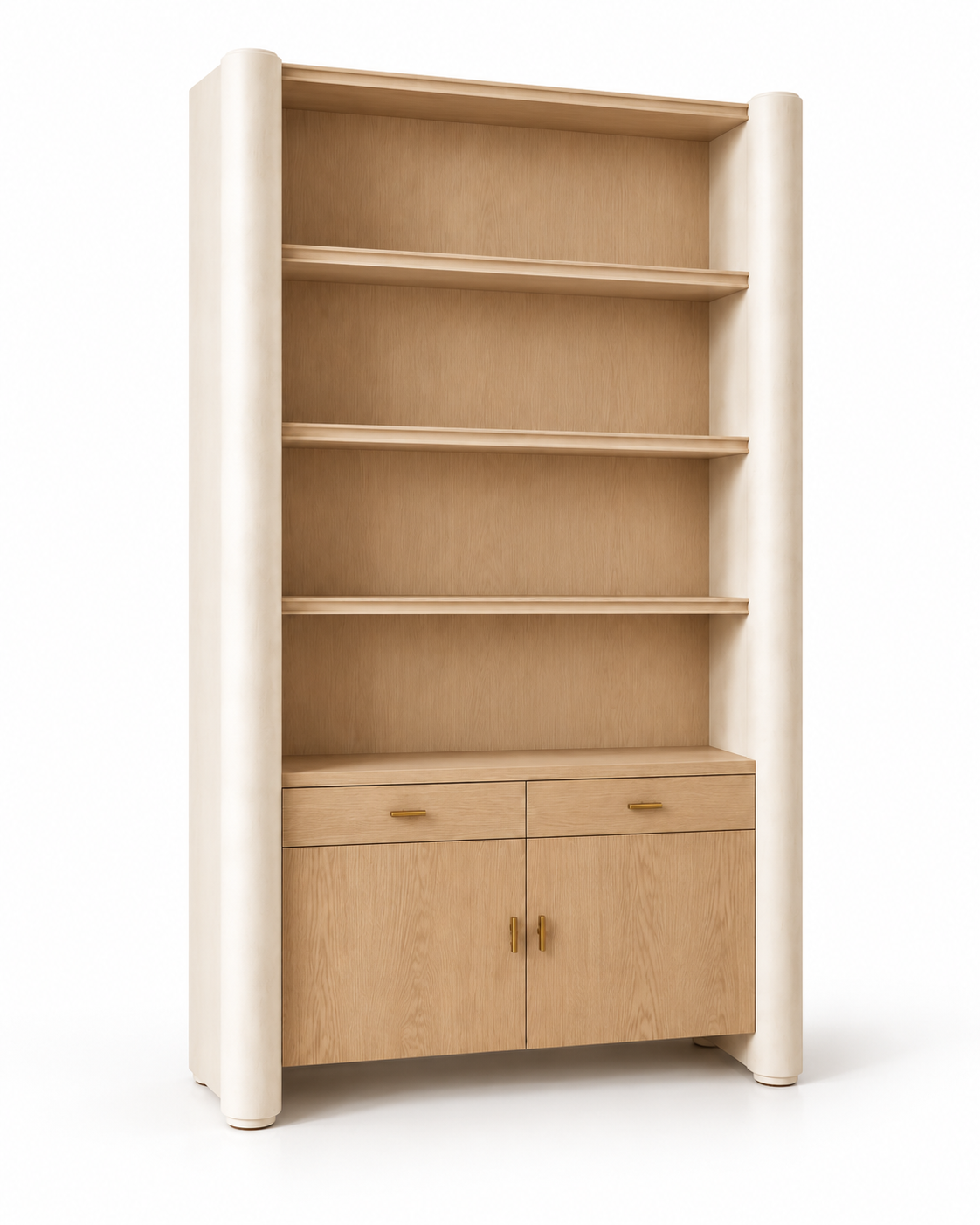 Tayo Bookshelf