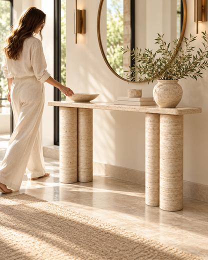 Venice Console Table