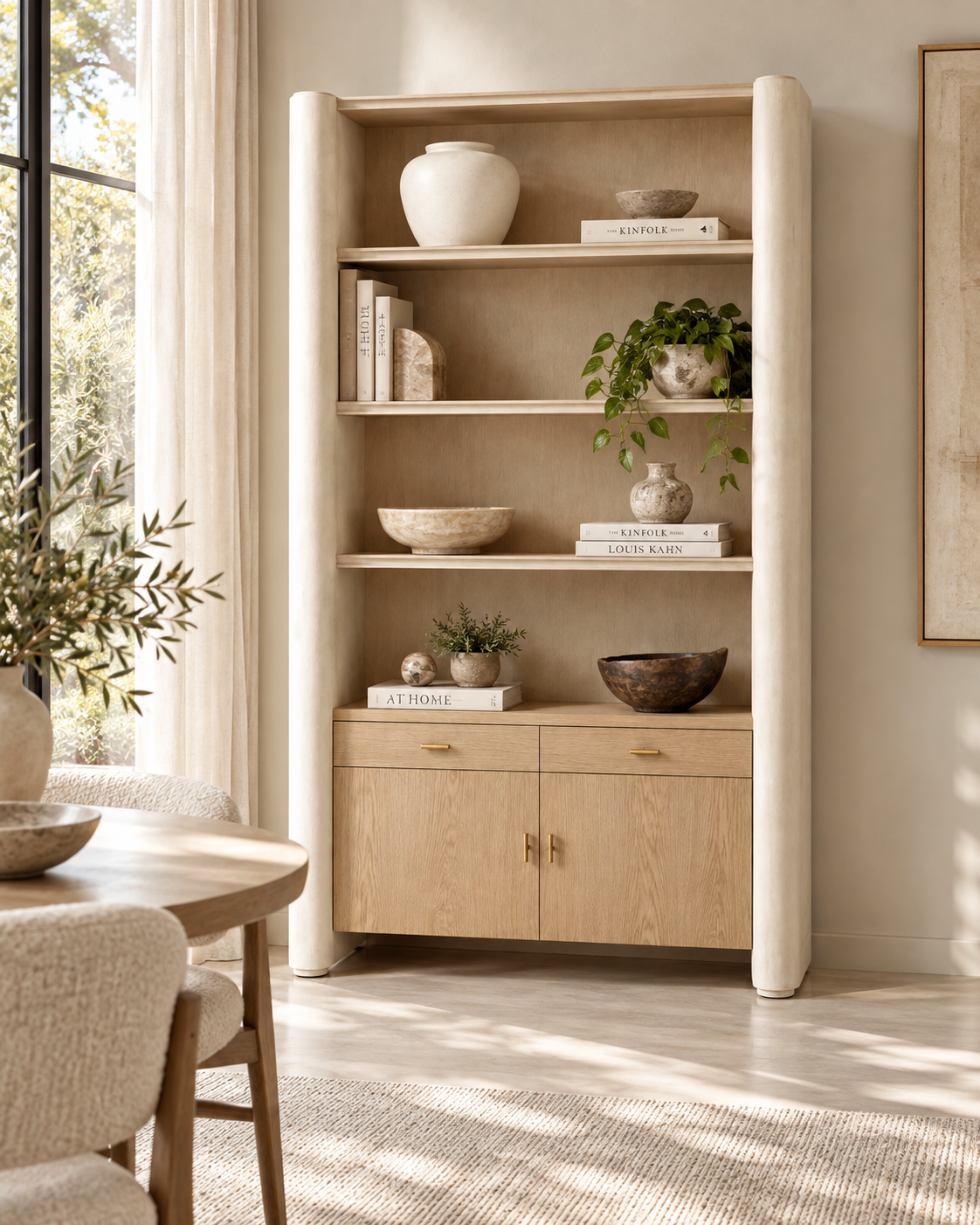 Tayo Bookshelf