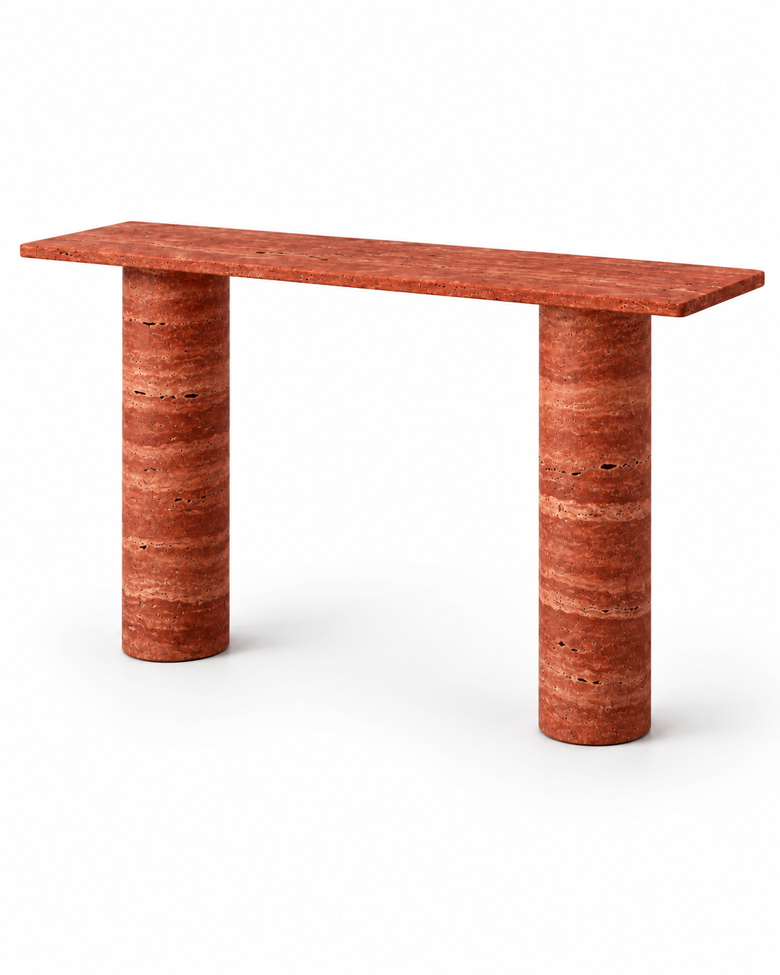 Rosso Console Table