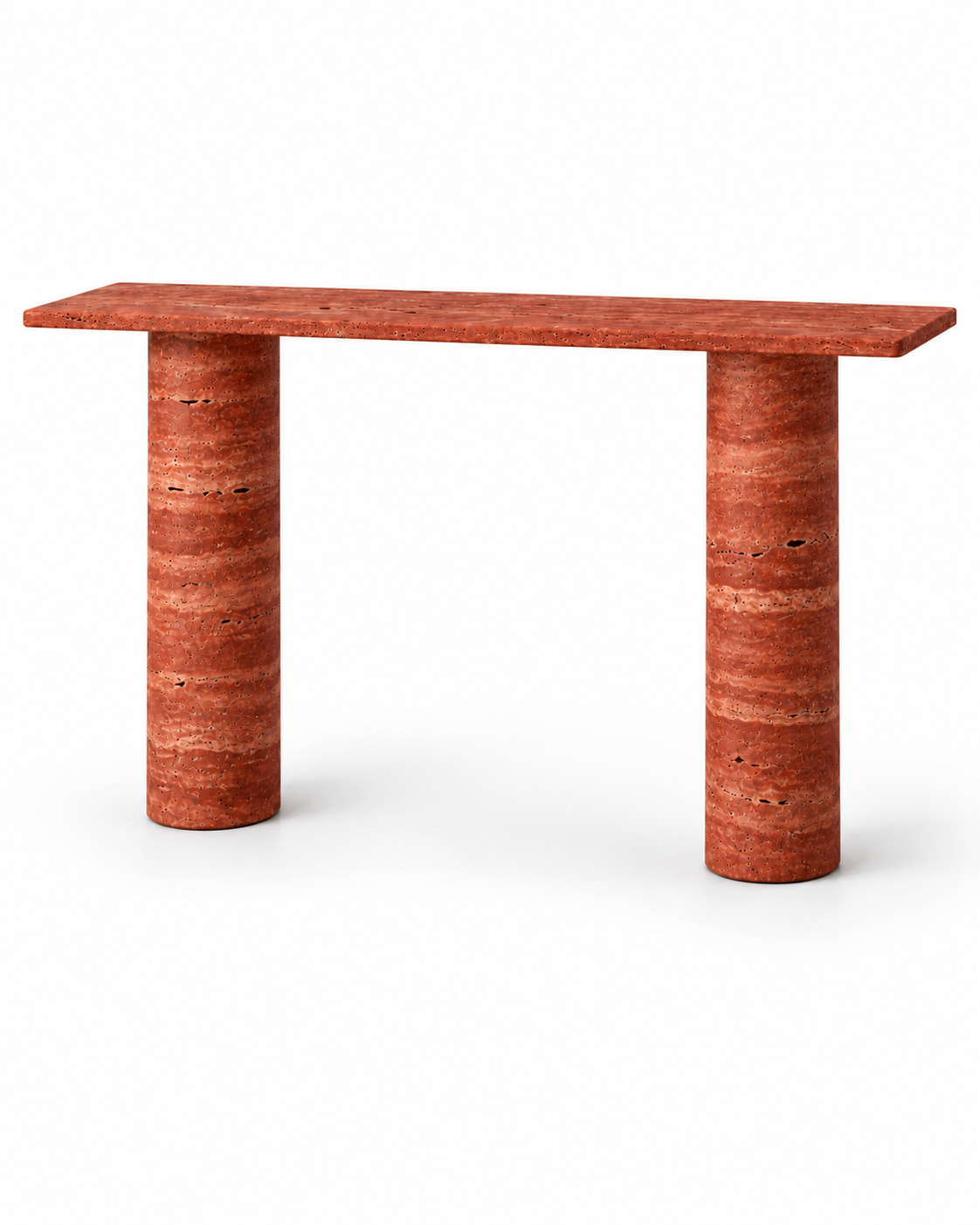 Rosso Console Table