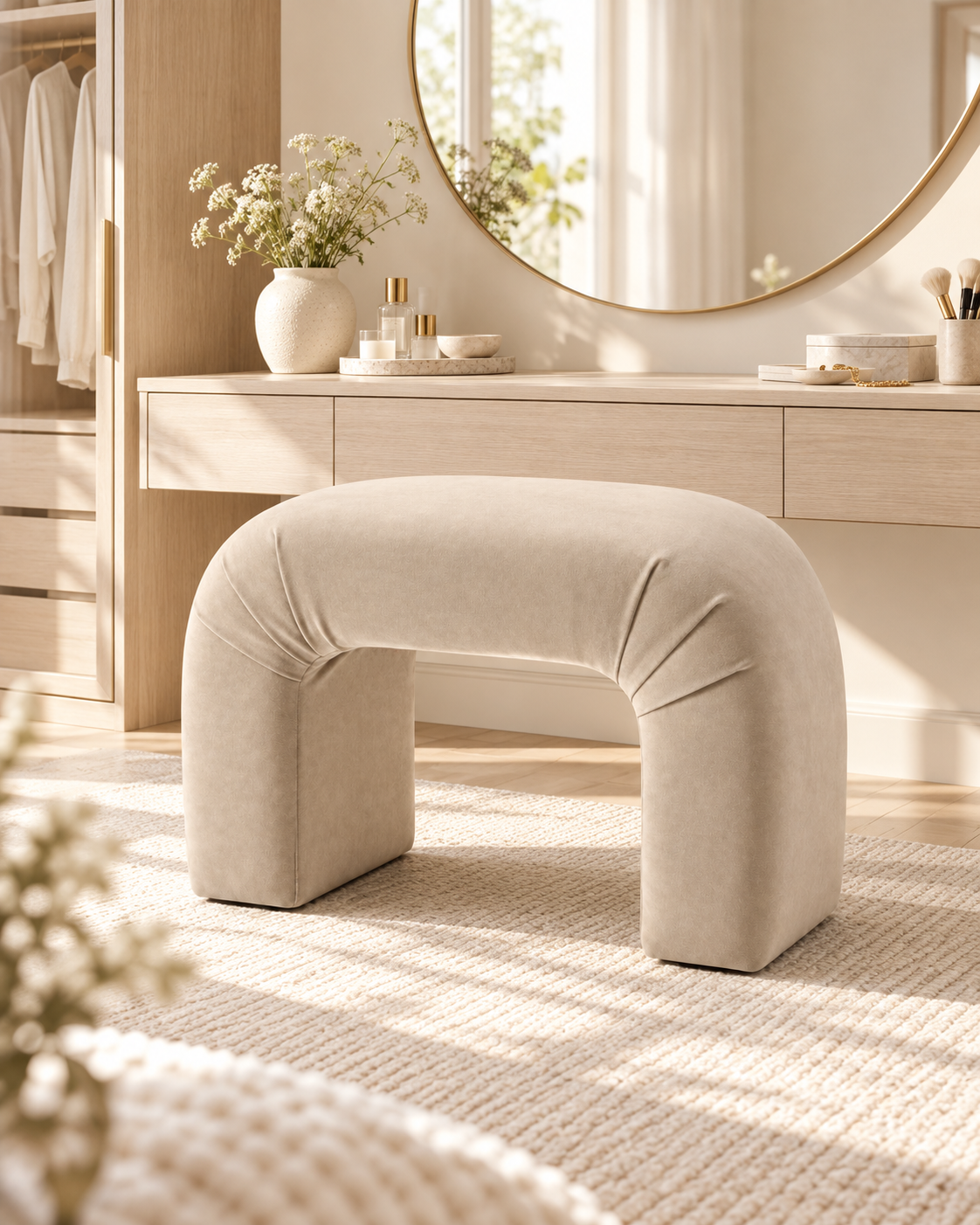 Arco Bench