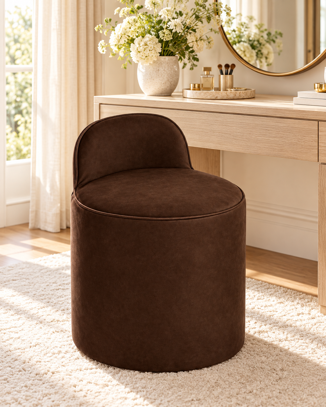 Sorrento Pouf