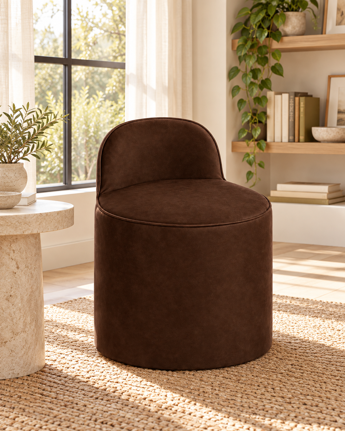 Sorrento Pouf