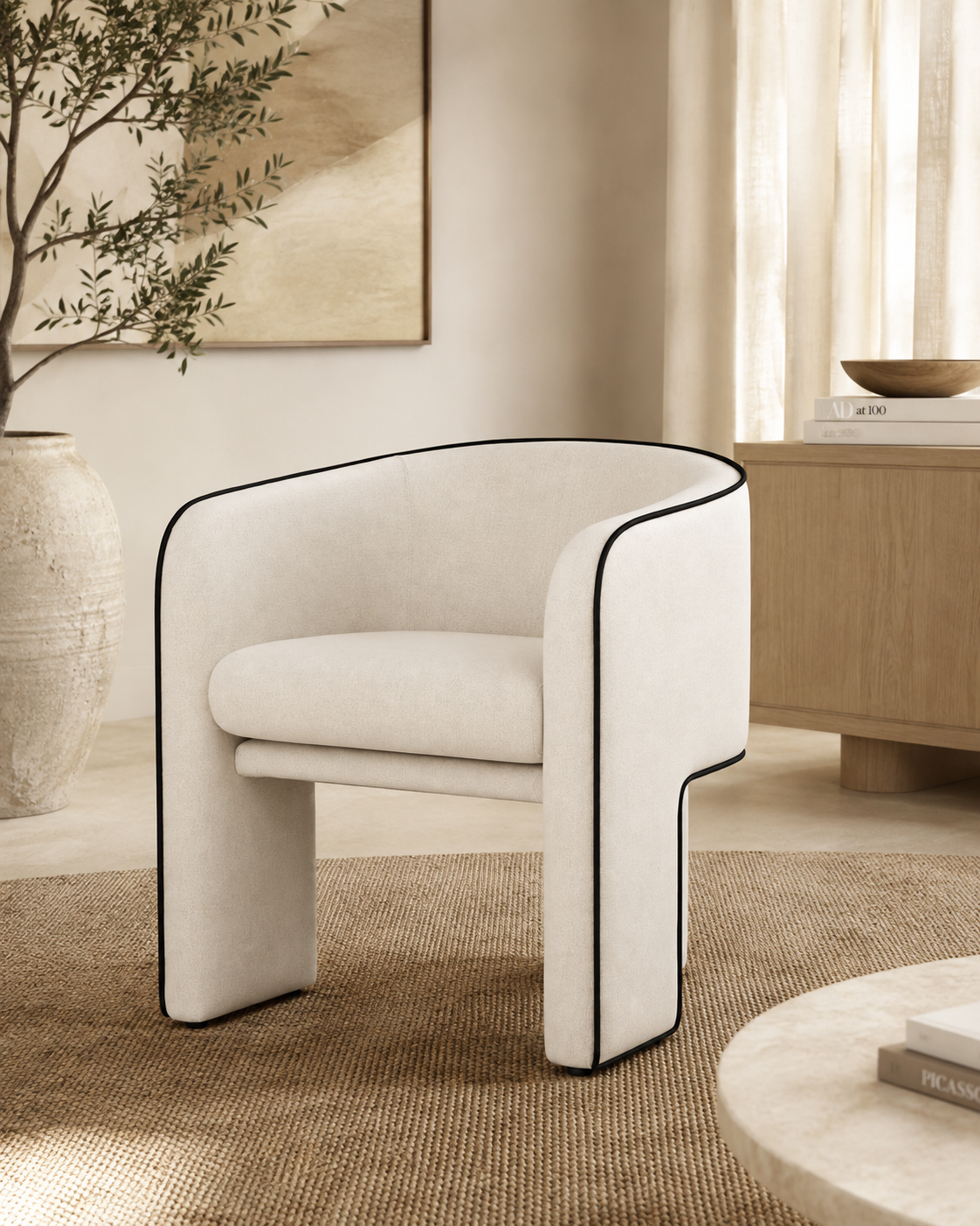 Geneva Armchair
